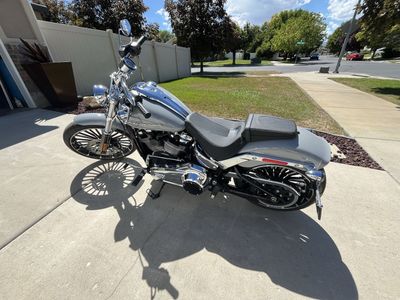Harley Davison Mortocyclw