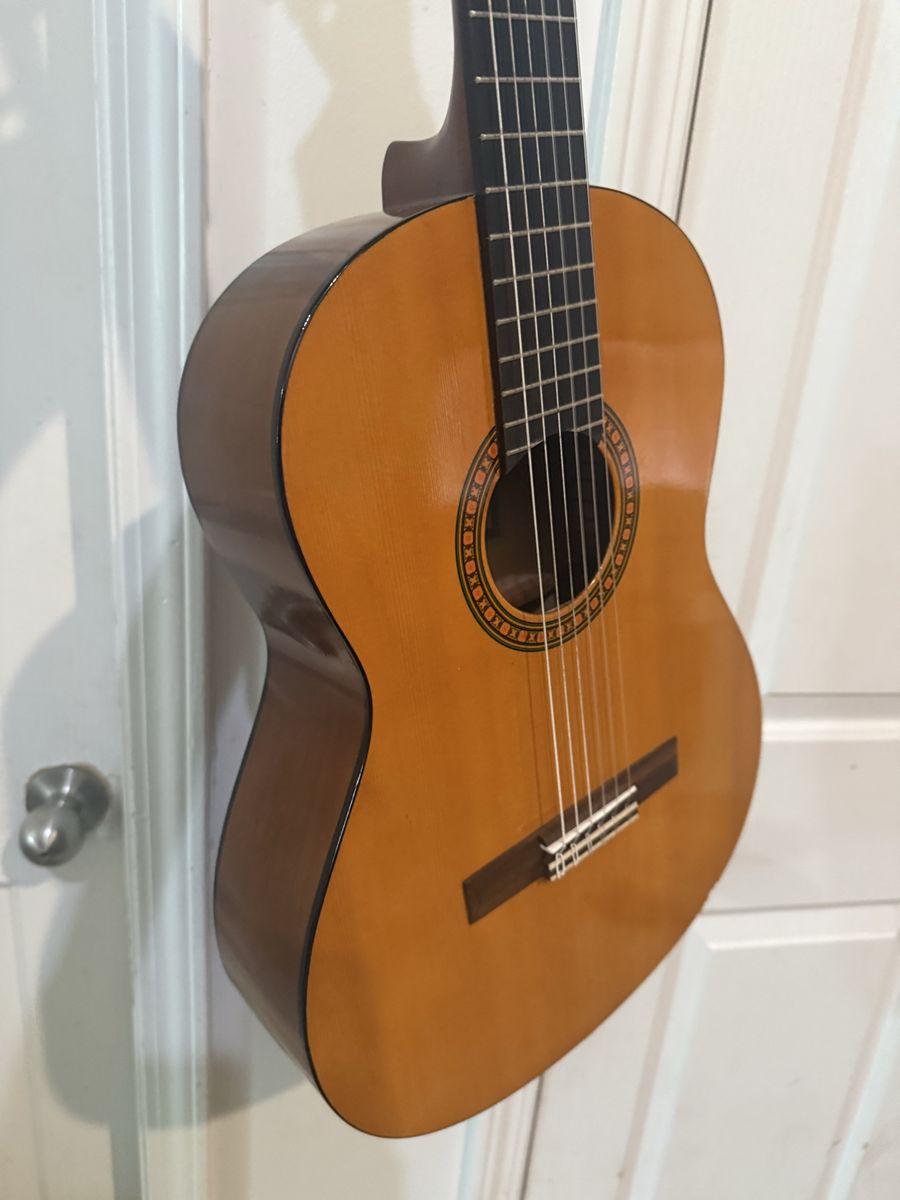 Yamaha CGS 103A 3/4-size nylon-string classical guitar