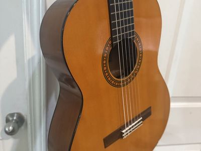 Yamaha CGS 103A 3/4-size nylon-string classical guitar