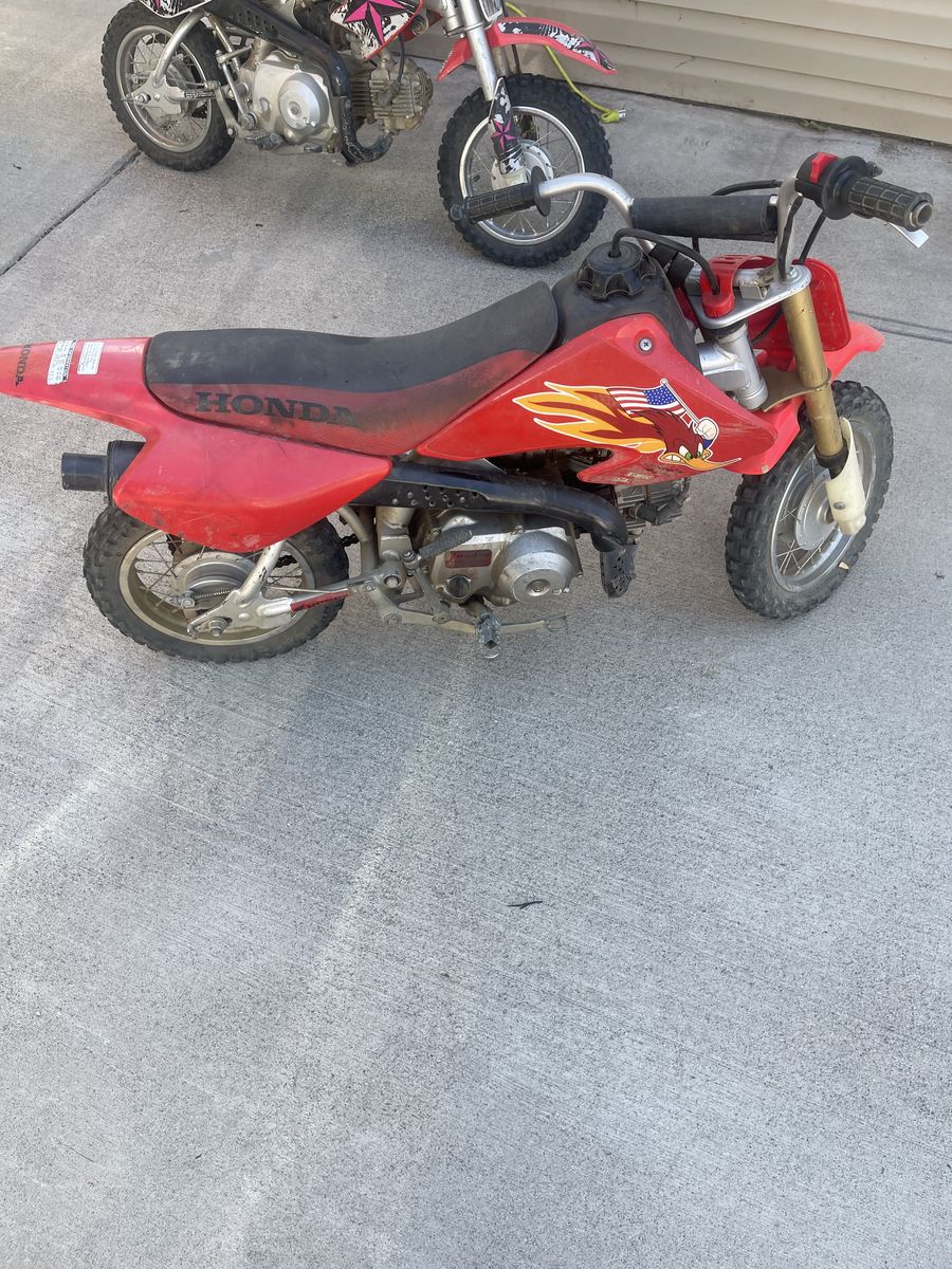 2003 Honda 50