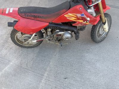 2003 Honda 50