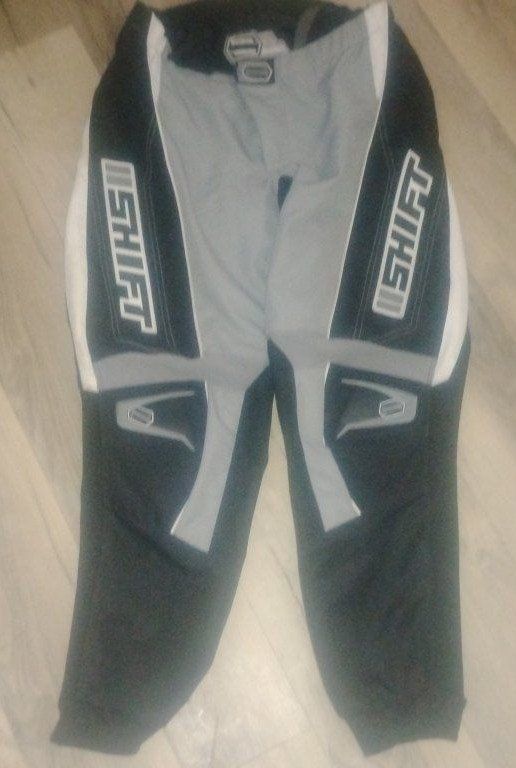 SHIFT Assault Race Gear Pants (Size 34)