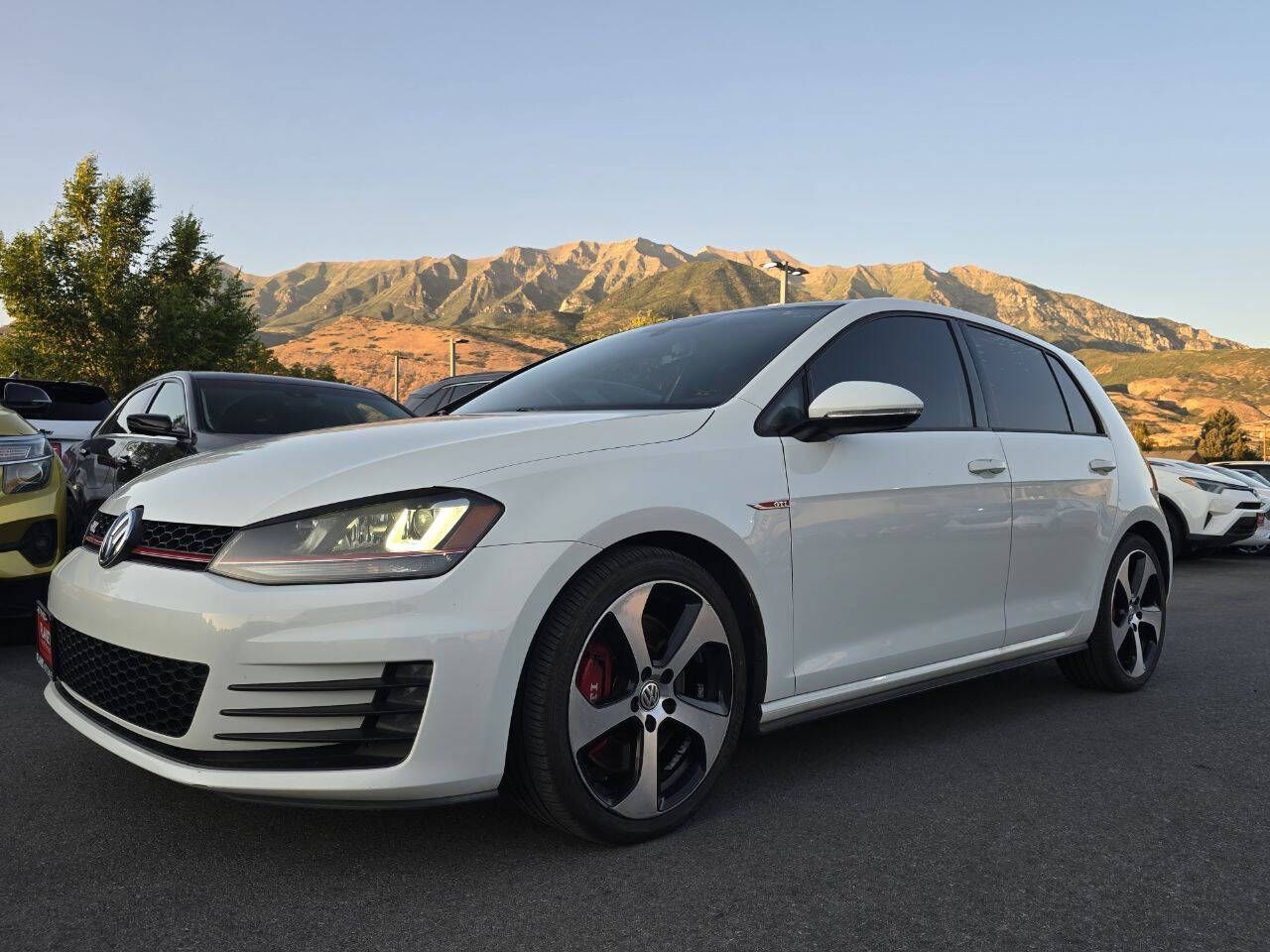 2017 Volkswagen Golf GTI SE