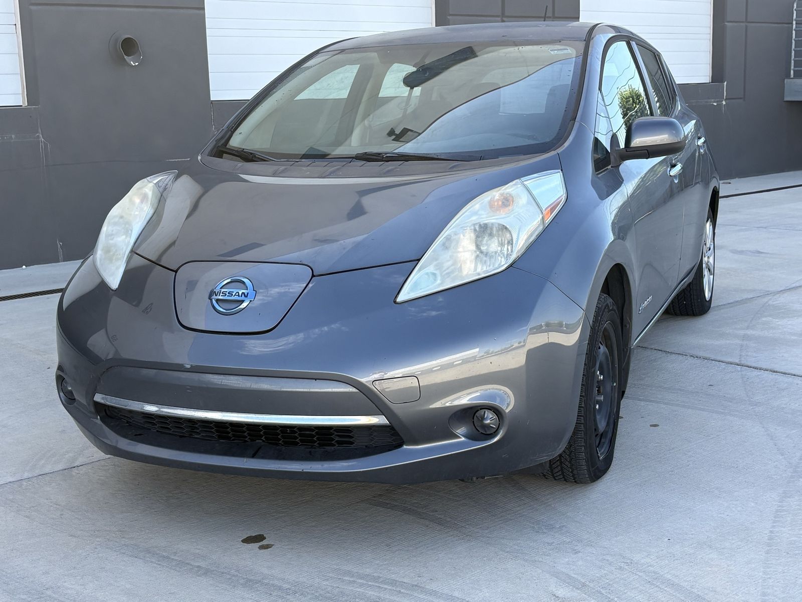2016 Nissan Leaf S-24