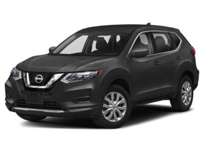 2020 NISSAN ROGUE SV