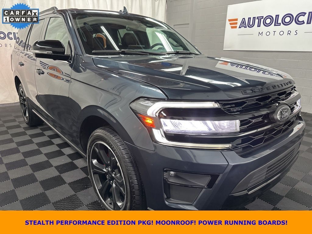 2024 Ford Expedition Limited
