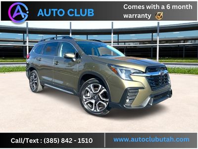 2023 Subaru Ascent Limited 8-Passenger