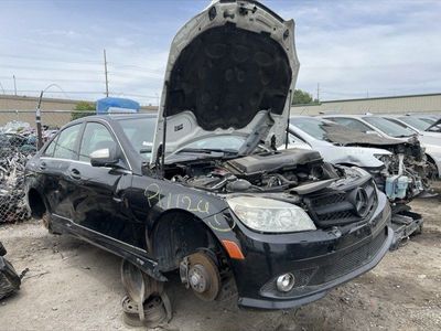 2008 Mercedes-Benz C300 W204 Parts - UTPAP Orem