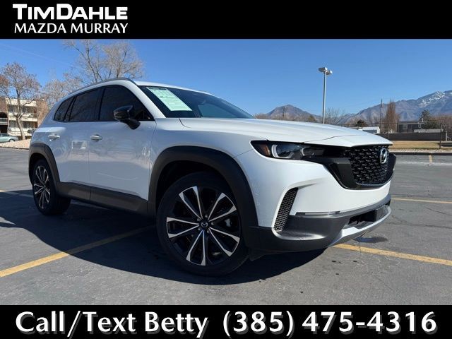 2025 Mazda CX-50 2.5 Turbo Premium