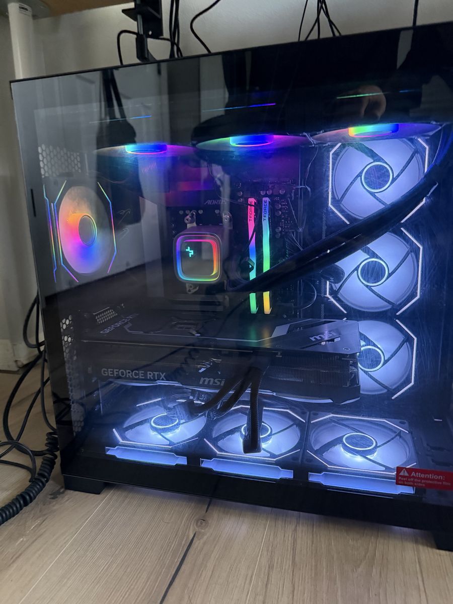 high end gaming pc