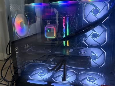 high end gaming pc