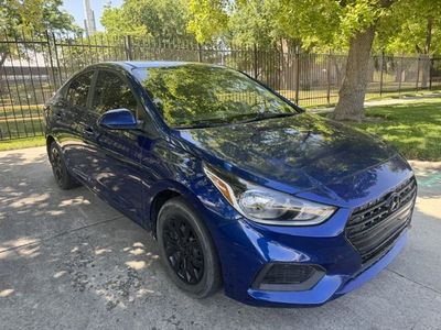 2020 Hyundai Accent SE