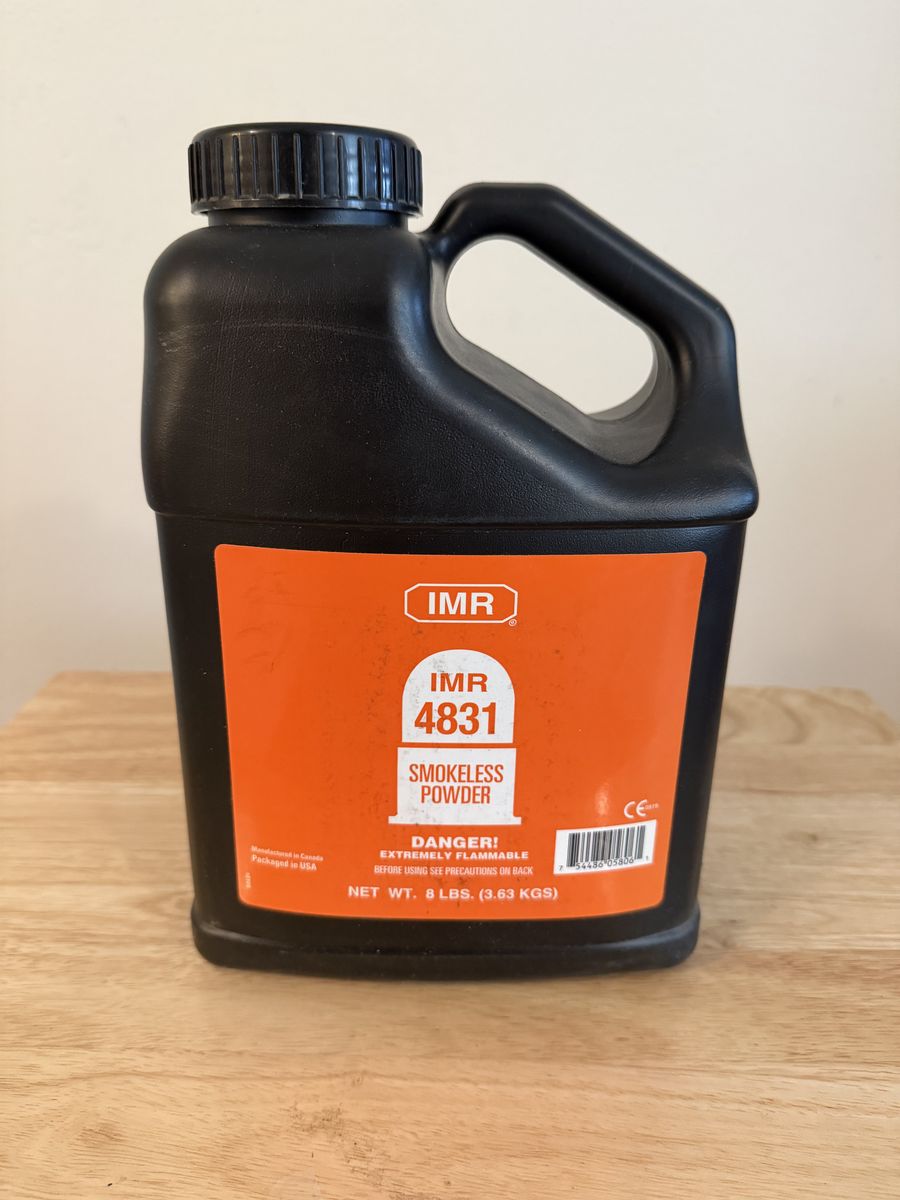 Multiple Reloading Powders see description