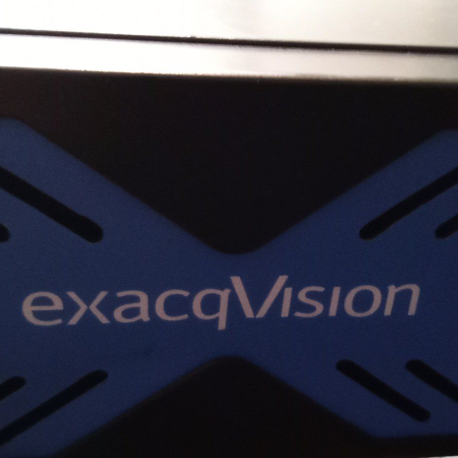 Exacq ipo-48T-R4AL-E-IP-4U-Recorder with
with four