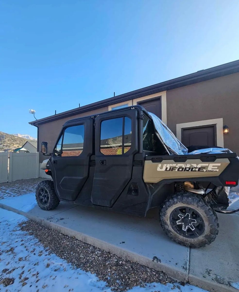 2024 CFMOTO UForce 1000XL