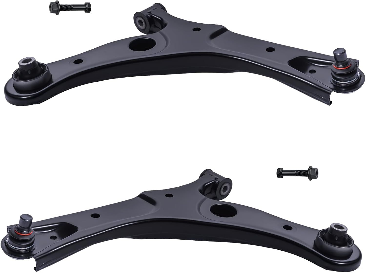 2020-2025 Nissan Sentra Front Lower Control Arm and Ball Joint Assembly Set