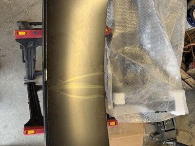 Asus Rog49 Gaming Monitor Broken