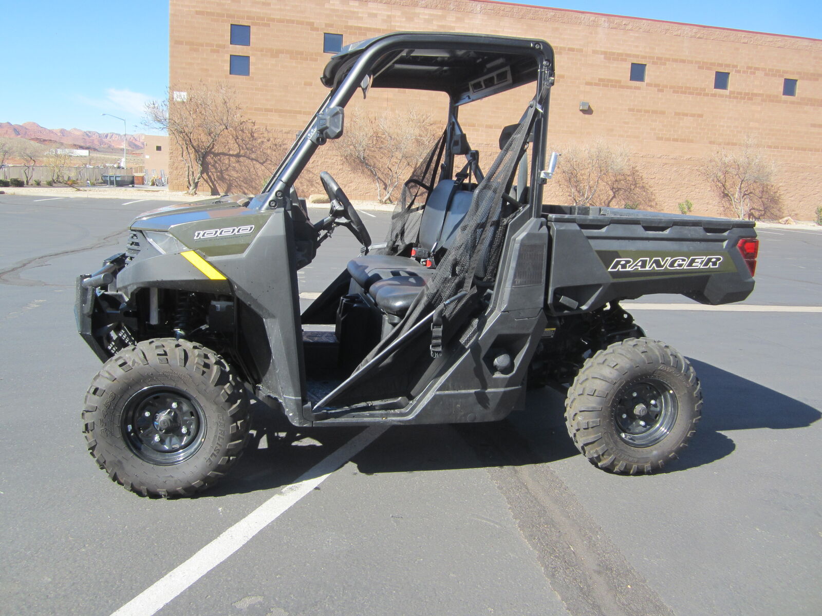 2024 POLARIS RANGER 1000 EPS