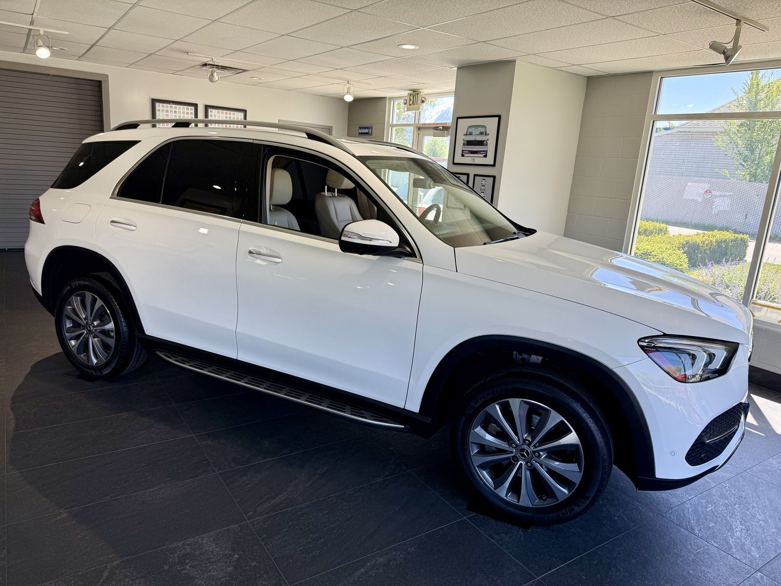 2022 Mercedes-Benz GLE-Class GLE 350 4MATIC