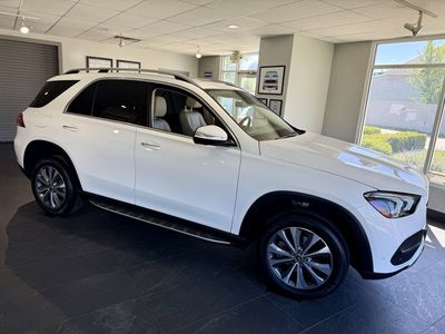 2022 Mercedes-Benz GLE-Class GLE 350 4MATIC