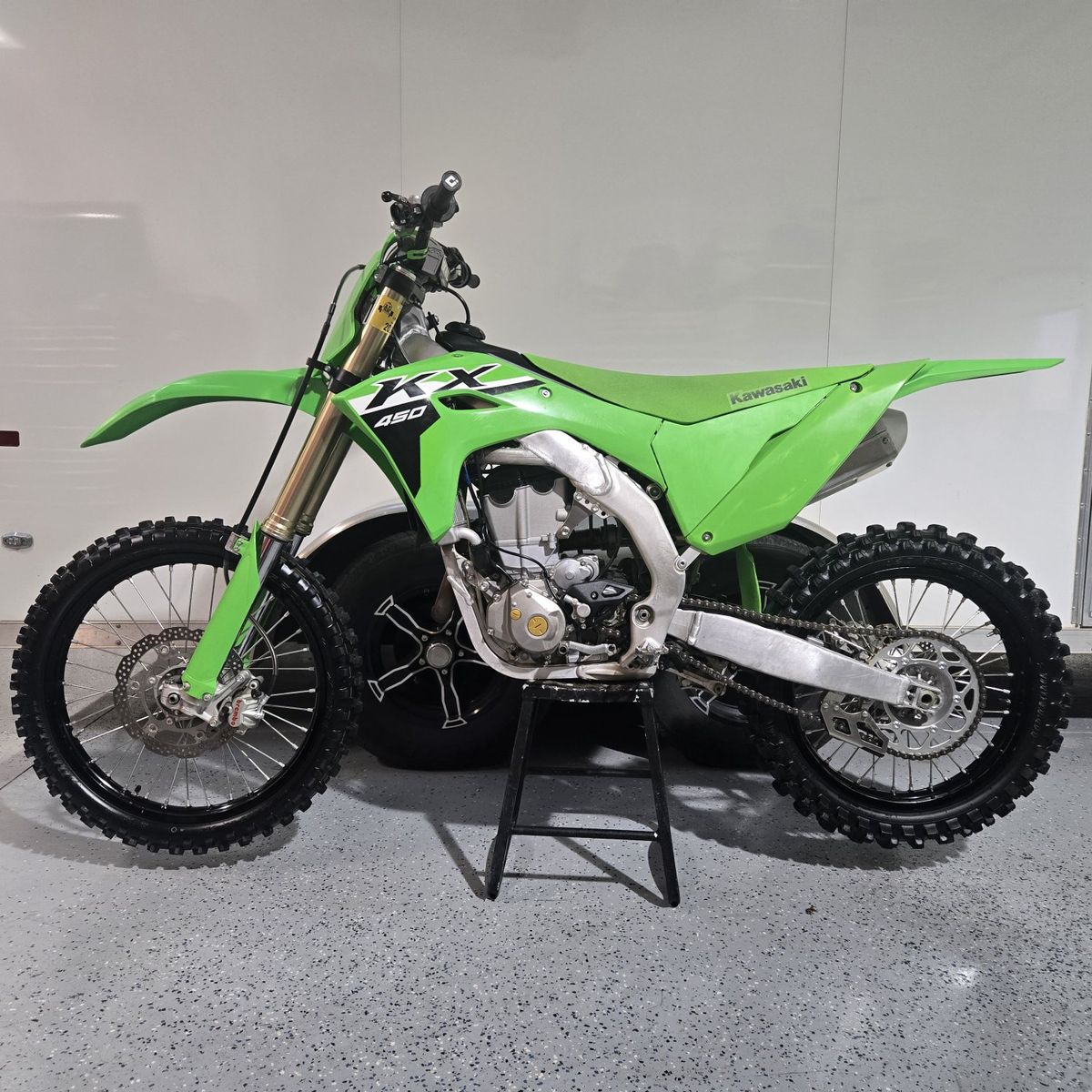 2024 Kawasaki KX450