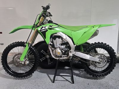 2024 Kawasaki KX450