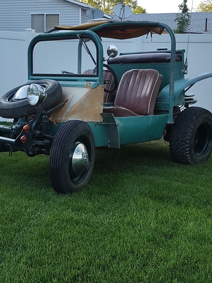 Off road buggy