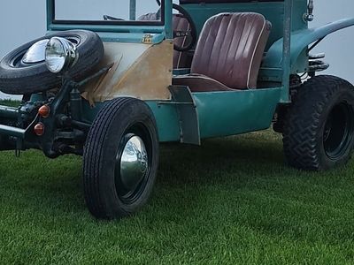 Off road buggy