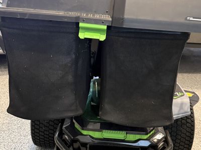 EGO Z6 ZT4205S Zero Turn Riding Lawnmower