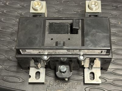 Square D 100A breaker