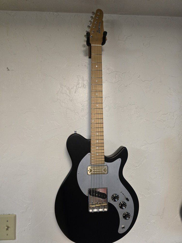 Eastman Fullertone SC'52 Electric Guitar