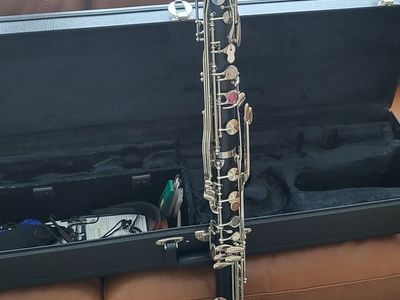 Yamaha Bass Clarinet