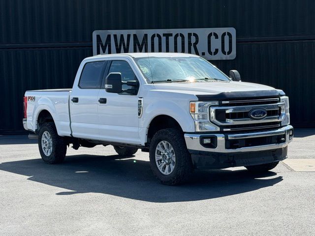 2020 Ford F-250 Super Duty XLT