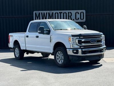 2020 Ford F-250 Super Duty XLT