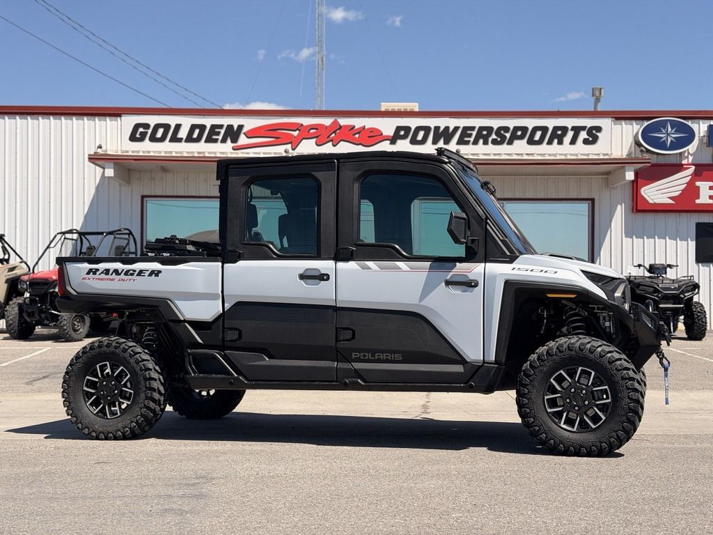 2025 Polaris® Ranger Crew XD 1500 NorthStar Edition Ultimate