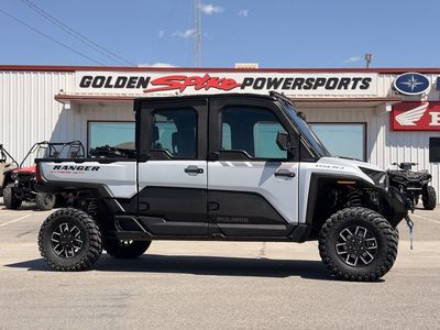 2025 Polaris® Ranger Crew XD 1500 NorthStar Edition Ultimate