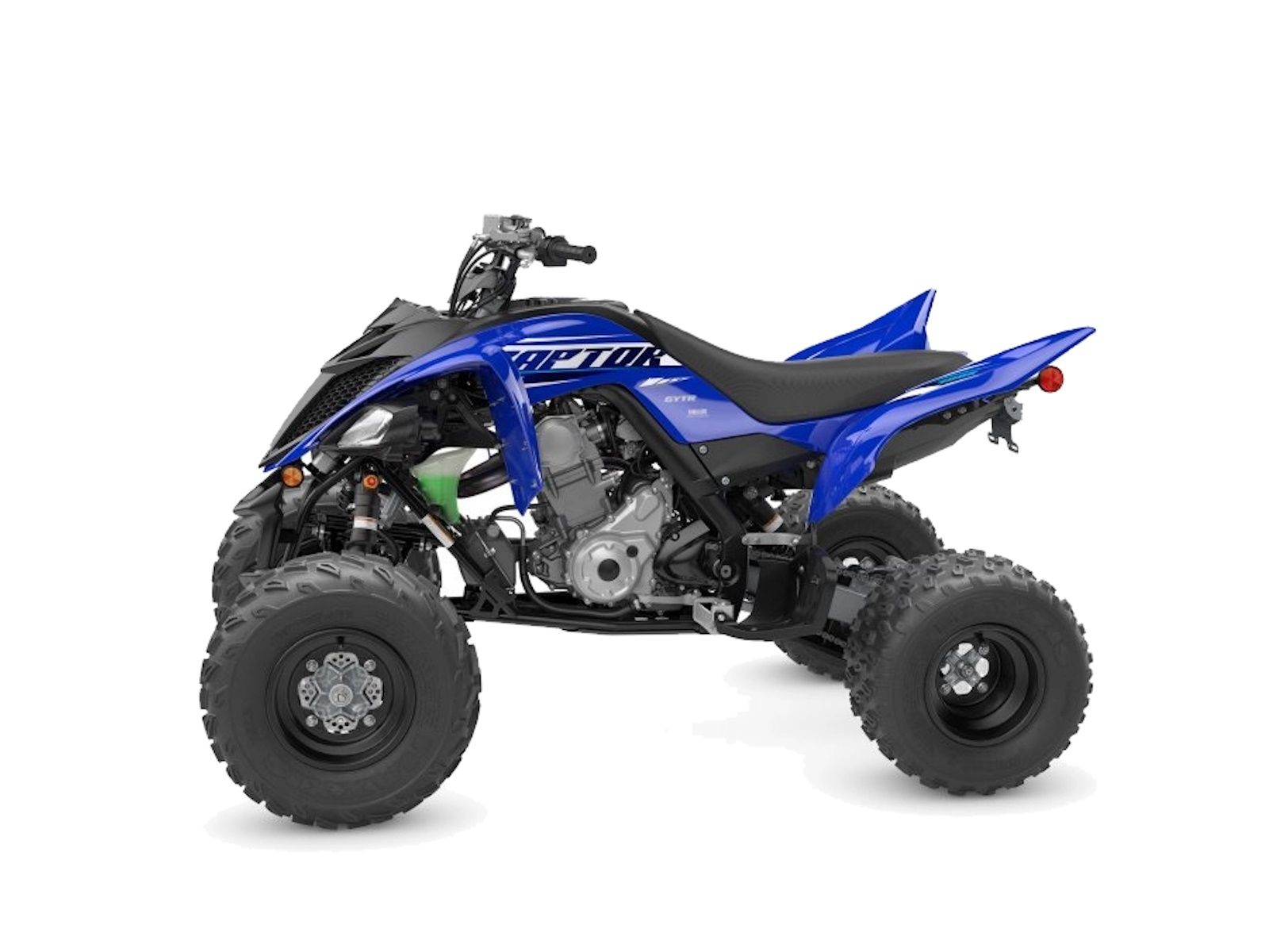 2026 Yamaha Raptor 700R Team Yamaha Blue - 117484