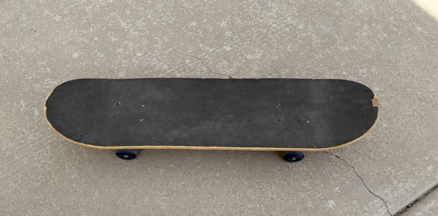Dr. Grind - Tiger Skate Board - 30 inches long