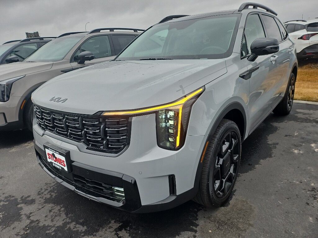 2026 Kia Sorento X-Line EX