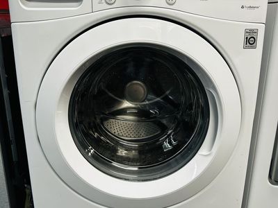 Lg Front Load Washer 4.5 Cu Ft
