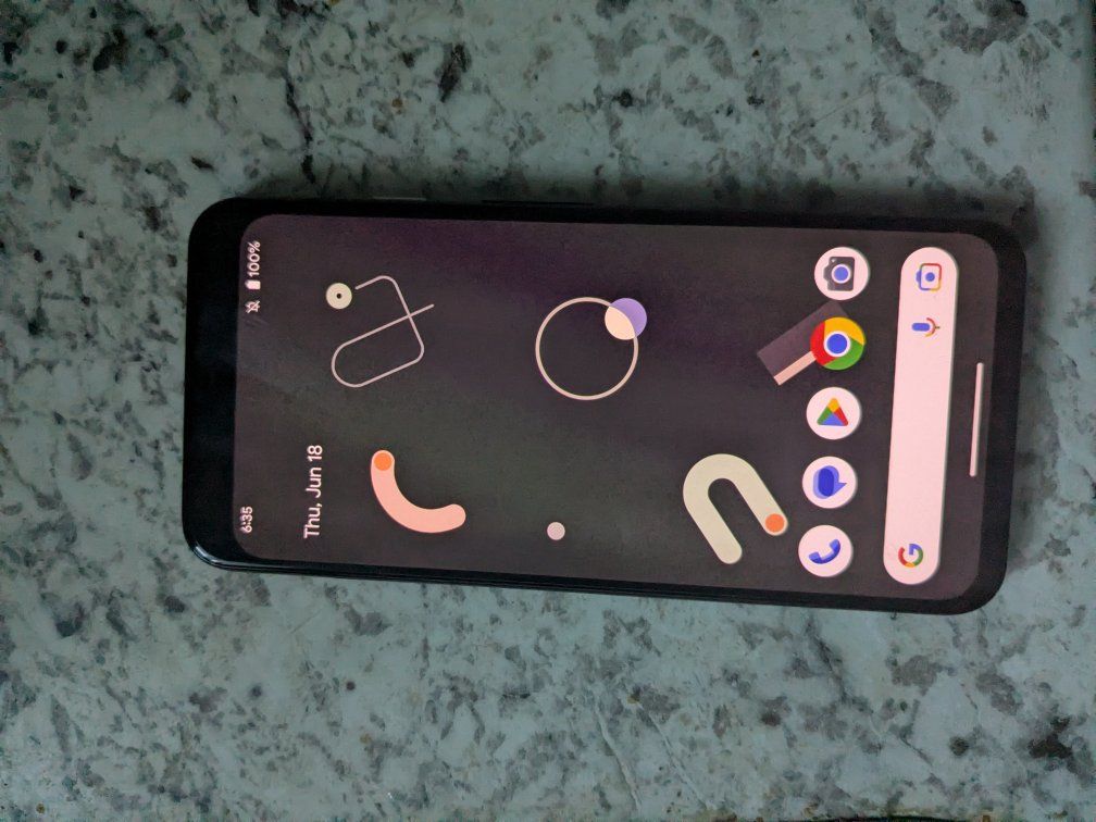 google pixel 4 unlocked