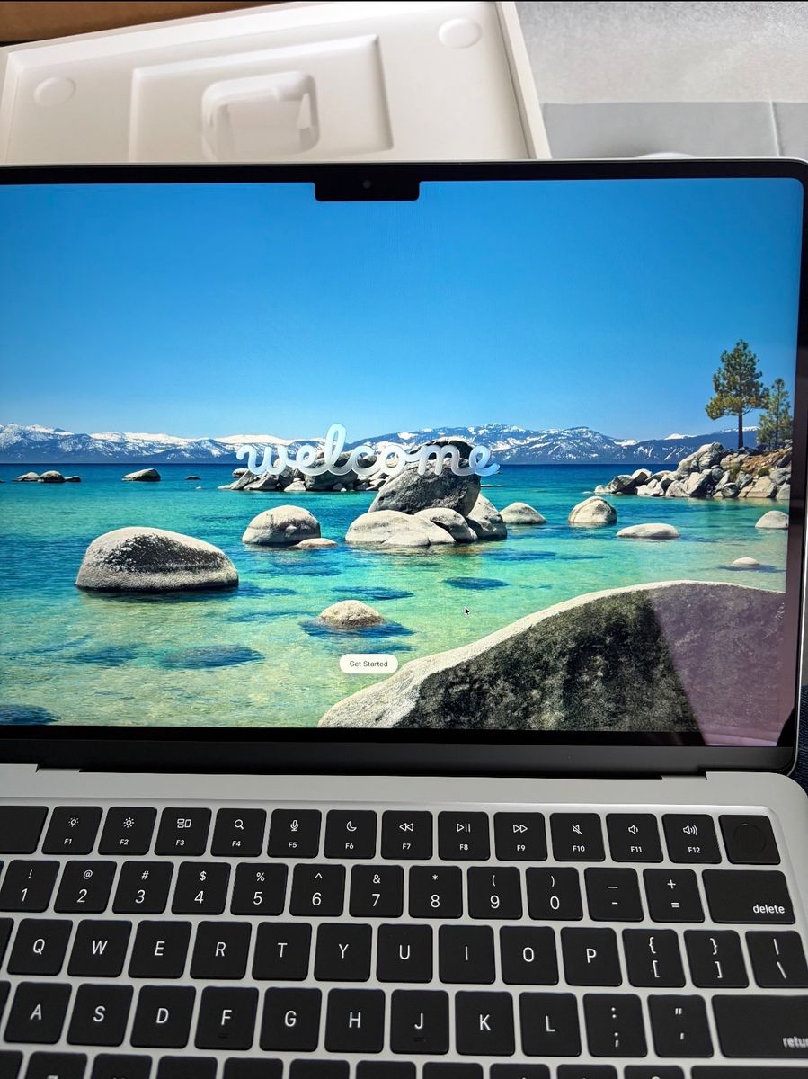 MacBook Air M4
