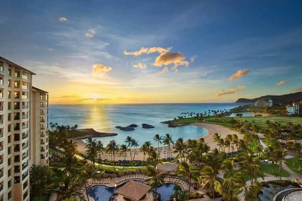 Marriott Ko Olina Beach Club 3 Bedroom Oceanview Sep 13-20