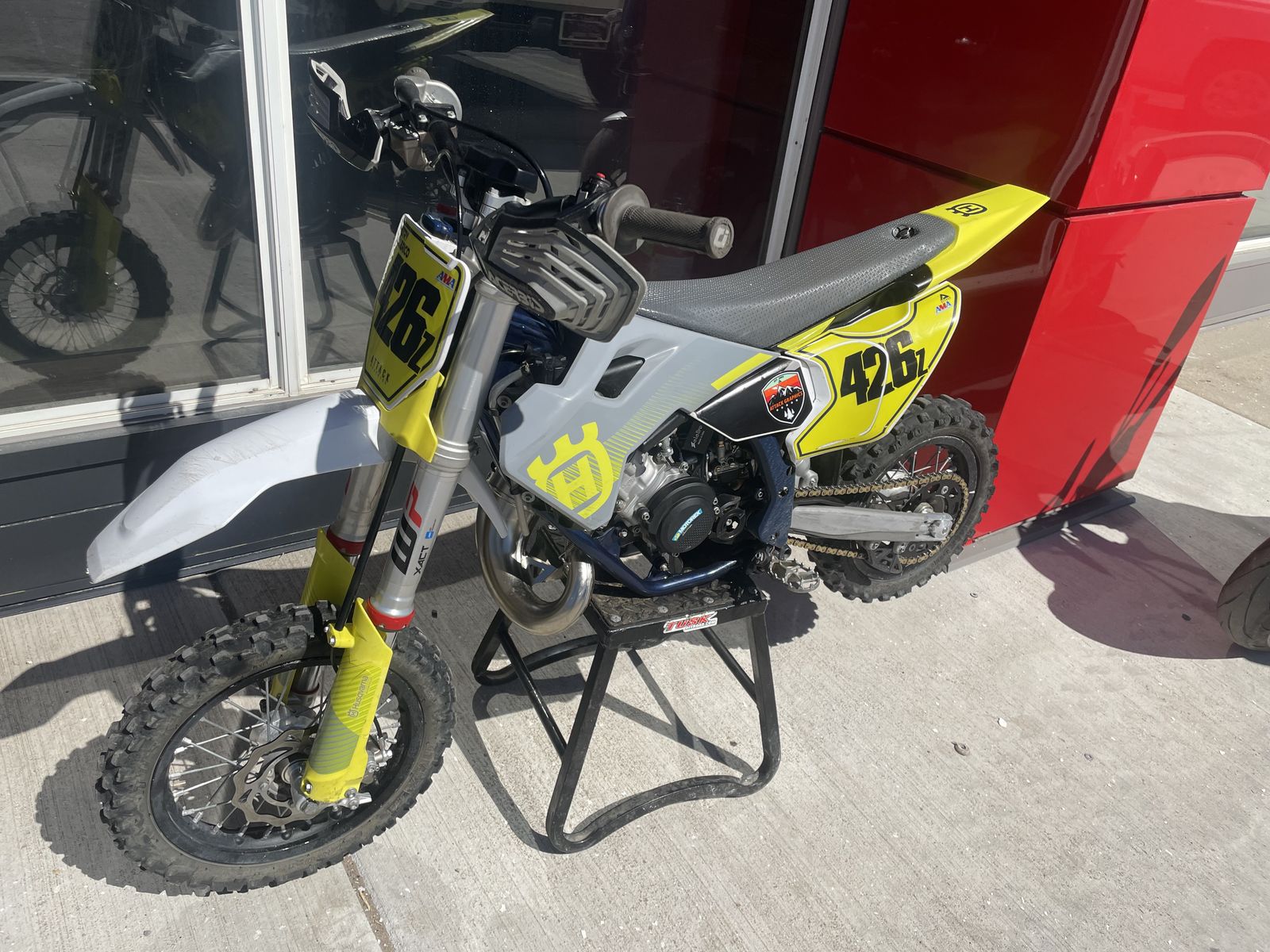 2024 Husqvarna TC-50  ONLY 50HRS!!!
