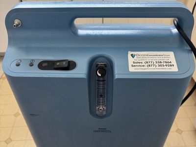 Respironics EverFlo Oxygen Concentrator