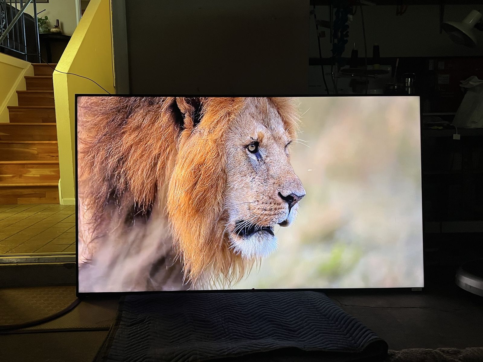 samsung 75 inch smart tv