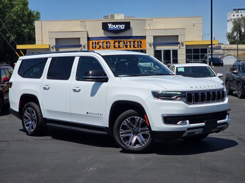 2024 Jeep Wagoneer L Series II