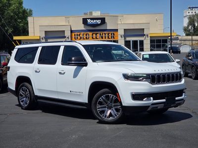 2024 Jeep Wagoneer L Series II