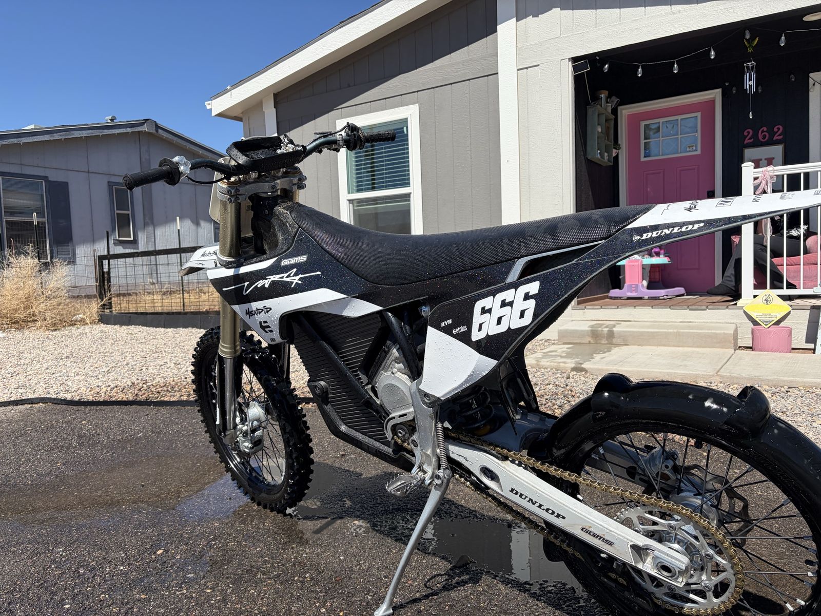 2024 Stark Varg Alpha