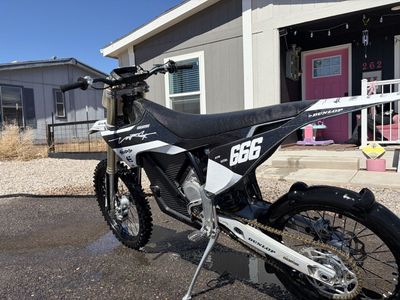 2024 Stark Varg Alpha